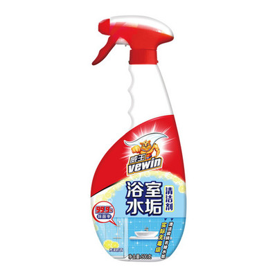 【清净如新】威王玻璃清洁剂 净界由你璀璨可见