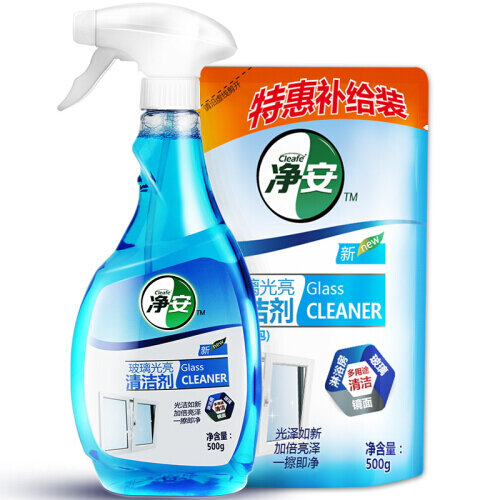 玻璃清洁剂十大产品排行榜 10款好物深度推荐，轻松告别水痕与灰尘