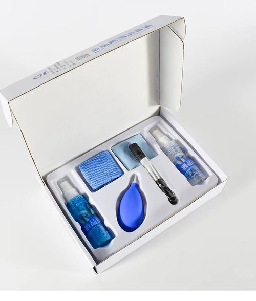 相机液晶屏幕清洗液mac数码产品去污布湿巾清洁剂喷雾一体机电视机
