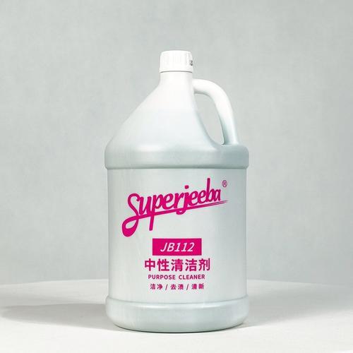 白云中性清洁剂 洁霸jb112 中性全能清洁剂 多功能瓷砖去污剂 全能水